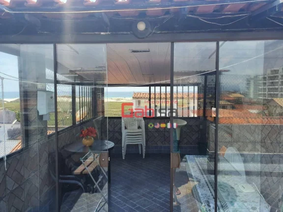 Imagem Casa com 7 dormitórios à venda, 300 m² por R$ 1.100.000,00 - Braga - Cabo Frio/RJ
