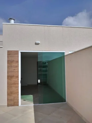 Imagem Cobertura Nova Sem Condomínio 106 m² 2 Dormitórios Sendo 1 Suíte