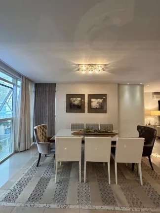 Imagem Apartamento com 3 suítes à venda em frente ao Passeio San Miguel em Balneário Ca