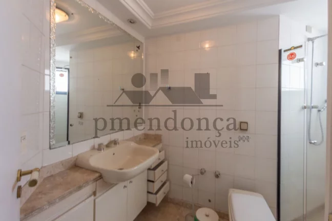 Imagem Apartamento em Perdizes, 1 por andar, com 200m²