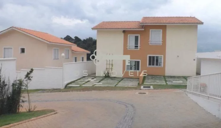 Imagem Casa para locação no Condomínio Bosque San Paolo