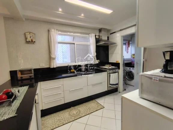 Imagem APARTAMENTO Residencial em GUARUJÁ - SP, VILA LUIS ANTÔNIO