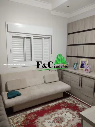 Imagem Casa em Condomínio para Venda em Limeira, Residencial Jardim dos Ipês, 3 dormitórios, 1 suíte, 1 banheiro, 2 vagas