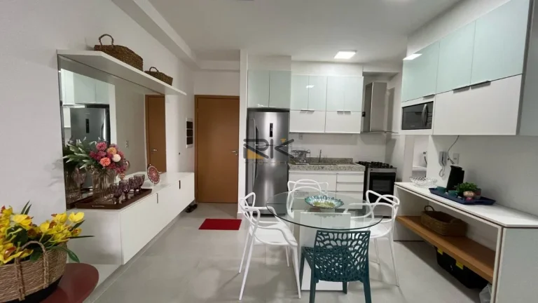 Imagem APARTAMENTO PRAIA GRANDE com 2 dormitórios sendo 1 suíte,1 vaga de garagem,sala 2 ambientes,varanda gourmet com churrasqueira