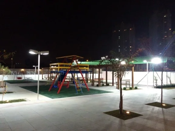 Imagem Excelente Apartamento para locação no Parque Campolim, Sorocaba-SP: 3 quartos, 1 suíte, 1 sala, 3 banheiros, 2 vagas de garagem, 90m².