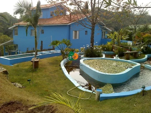 Imagem Casa em Condomínio para Venda em Mairinque, Dona Catarina, 4 dormitórios, 2 suítes, 3 banheiros