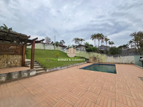 Imagem VIVER BEM E COM SEGURANÇA EM ATIBAIA! (Cond. Shangri-Lá)