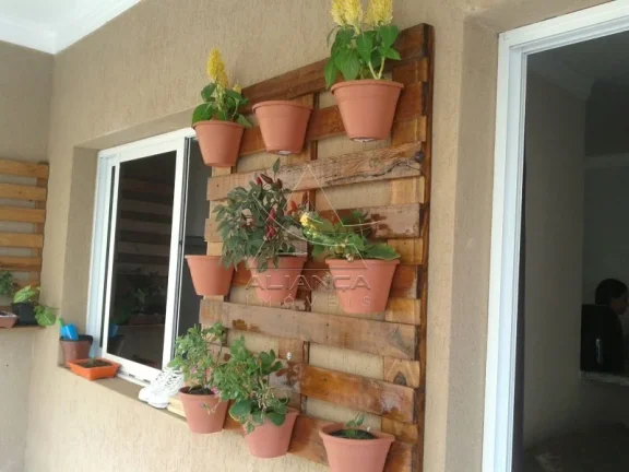 Imagem Apartamento - Ribeirão Preto - Jardim Zara