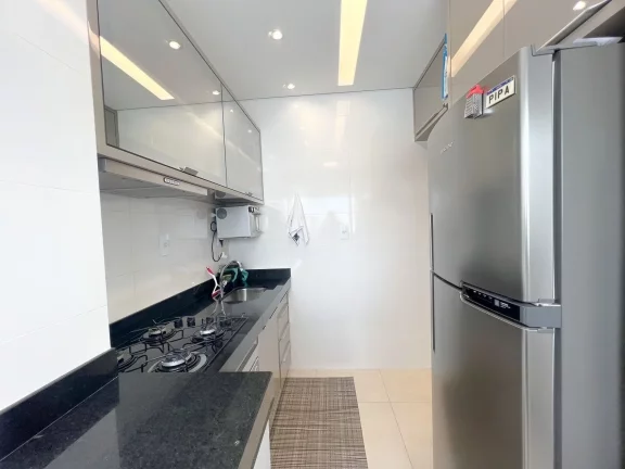 Imagem EXCELENTE APARTAMENTO COM ILUMINAÇÃO DIFERENCIADA NO SÃO JOSÉ EM FRANCA/SP