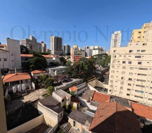 Imagem ...lt;br...gt;Vendo apartamento na Vila Clementino, com 110 m...sup2;, 3 dormit...oacute;rios, 1 su....
