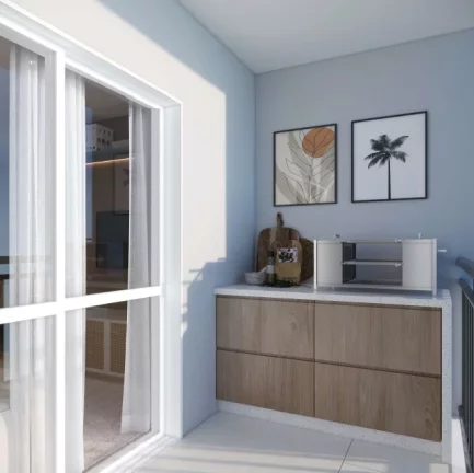 Imagem Apartamento à venda com 2 quartos em Suzano SP, Minha casa minha vida em Suzano Sp