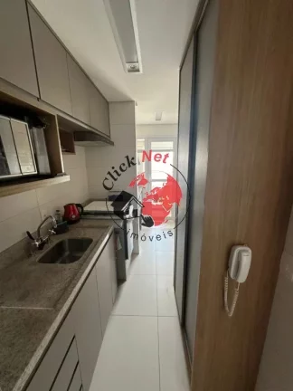 Imagem Apartamento Impecável com Vista Livre e Lazer Completo – Chácara Inglesa, SBC