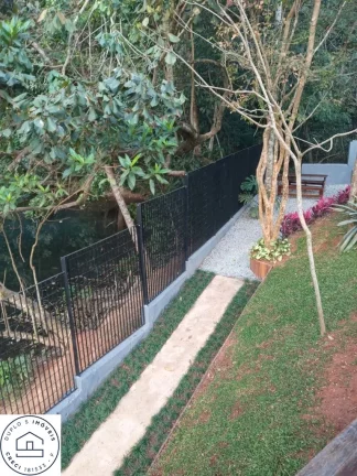 Imagem Terreno em Condomínio de imóveis de alto padrão / Sao Paulo, zona norte, localizado no Jardim Itatinga ( Região do Horto florestal )