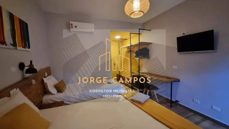 Imagem PO-25253 - POUSADA À VENDA NA VILA INGLESA EM CAMPOS DO JORDÃO - SP