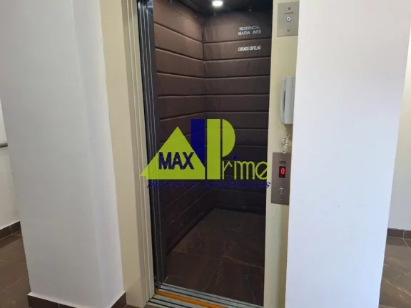 Imagem Apartamento para locação na Vila Carrão, São Paulo-SP: 2 quartos, 1 sala, 1 banheiro, 1 vaga de garagem, 50m² de área.