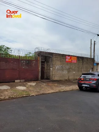 Imagem Terreno à venda em Ribeirão Preto - Parque Residencial Lagoinha 420m² de área disponível!