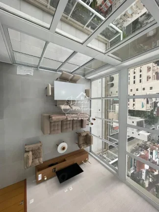 Imagem COBERTURA Residencial em GUARUJÁ - SP, ENSEADA