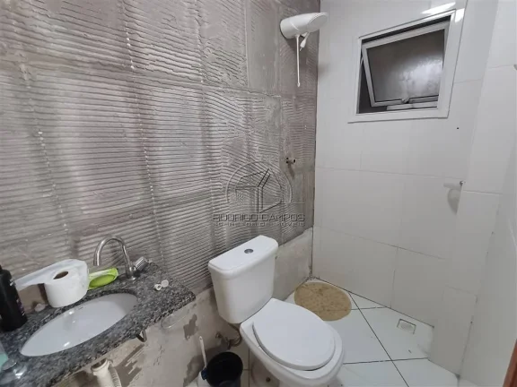 Imagem Maravilhoso Apartamento 2 Quartos à Venda no Tupi, Praia Grande