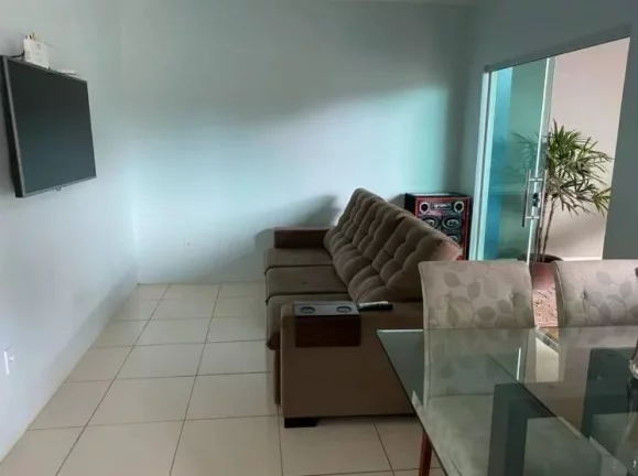 Imagem Vendo Lote com Casa Simples