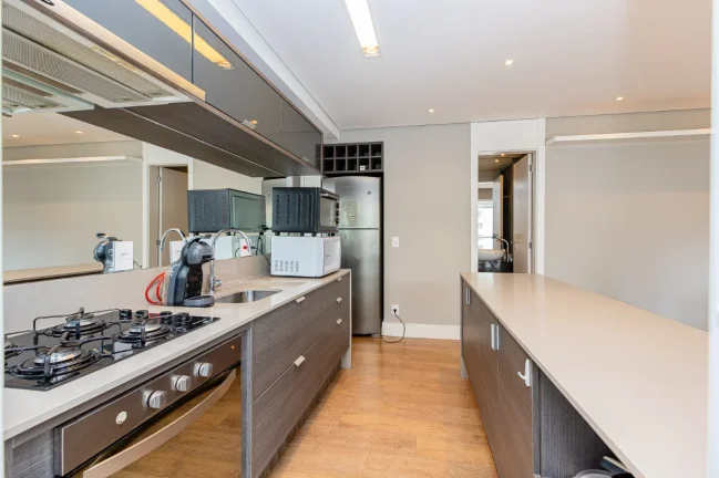 Imagem Apartamento para venda em Vila Andrade com 2 quartos, sendo 2 suítes , 84m2