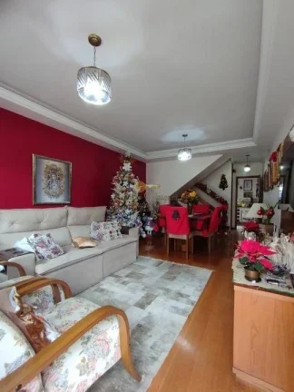 Imagem Casa em Condomínio para Venda em Teresópolis / RJ no bairro Araras