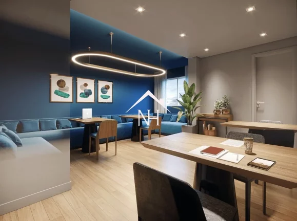 Imagem Studio de 24m na Chácara Klabin c/ 1 dormitório e varanda, piscina, solarium, spa, coworking, salão de festas, lavanderia, mini market, espaço locker
