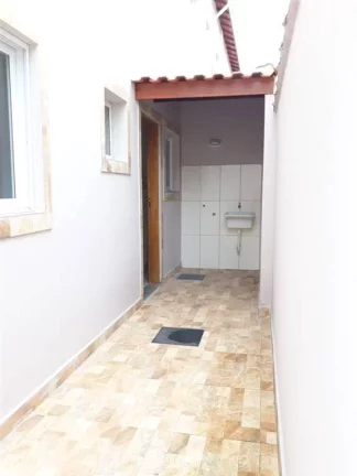 Imagem Casa com 2 dorms, Parque das Américas, Praia Grande - R$ 265 mil, Cod: 2691