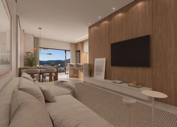 Imagem Square - Apartamento à venda no bairro Perequê - Porto Belo/SC
