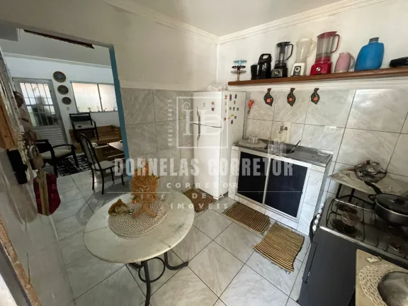 Imagem PRIVÊ EM PAU AMARELO 2QT, SALA, CZ, 1 VG, ÁREA DE SERVIÇO