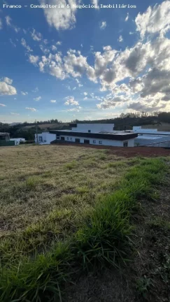 Imagem Terreno em Condomínio para Venda em Bragança Paulista, Curitibanos
