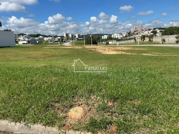 Terreno à venda em Sorocaba com 360m², condomínio Bouganville
