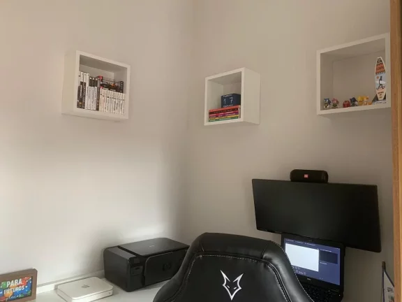 Imagem APARTAMENTO COM 50 M2 MOBILIADO PARA A VENDA NO JARDIM CAMILOPOLIS - SANTO ANDRÉ