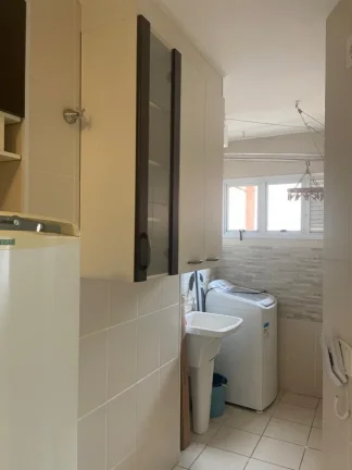 Imagem Apartamento para Venda em Santo André, Casa Branca, 1 dormitório, 1 suíte, 1 banheiro, 1 vaga