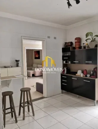 Imagem Apartamento 120 m² na Chácara Inglesa SBC | 2 Dorms (3º Reversível) |