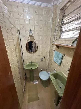 Imagem Ótima Sala Living venda em Santos no boqueirão