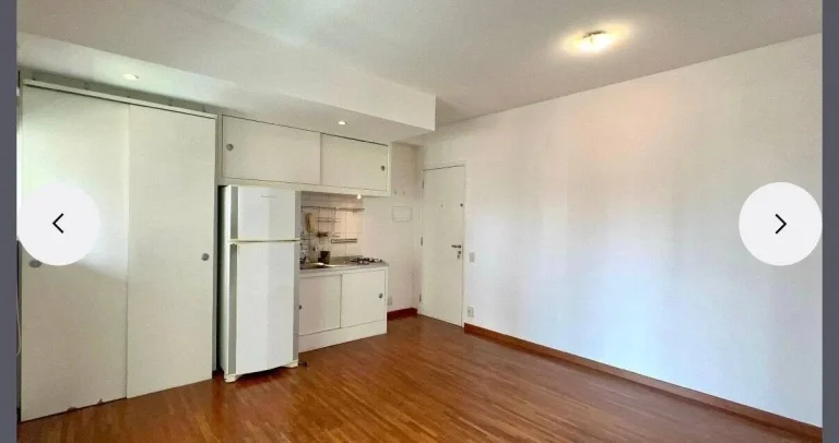 Imagem Apartamento Pinheiros - 46M², 1 Dorm, 1 Vaga, Próximo ao Metrô, Lazer.