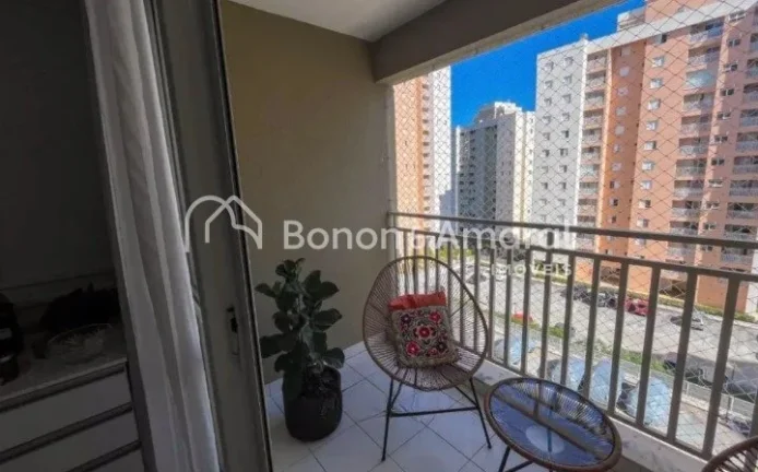 Imagem Apartamento à venda no Condomínio Reviva ? Parque Prado | Campinas/SP

Conforto, funcionalidade e ...