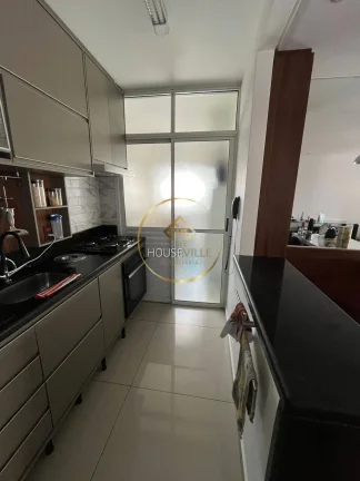 Imagem Apartamento, 2 Dormitórios (1 suíte), Condomínio Bella Cittá.