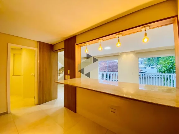 Foto do imóvel: Casa Sobreposta para Venda em Santos, Aparecida, 3 dormitórios, 3 suítes, 6 banheiros, 2 vagas