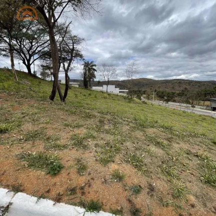 Imagem Terreno à venda, 549 m² por R$ 350.000,00 - Condomínio Lagoa Santa Park Residence - Lagoa Santa/MG