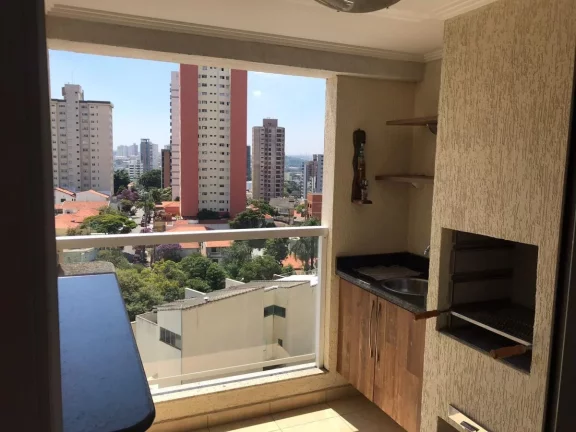 Imagem Apartamento para Venda em Santo André / SP no bairro Vila Guiomar