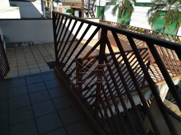 Imagem Casa - Ribeirão Preto - Vila Mariana