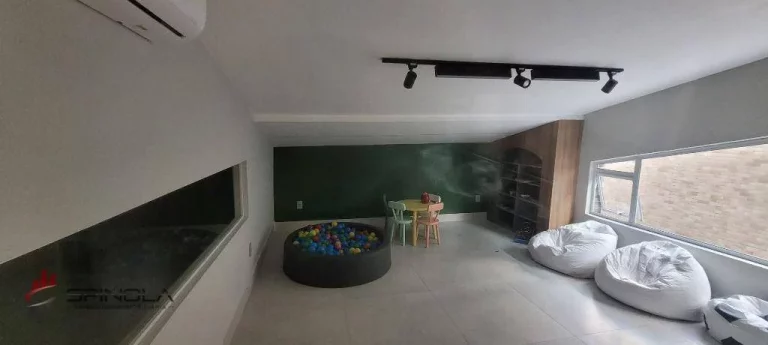 Imagem Apartamento com 3 dormitórios à venda, 109 m² por R$ 910.261,00 - Vila Guilhermina - Praia Grande/SP
