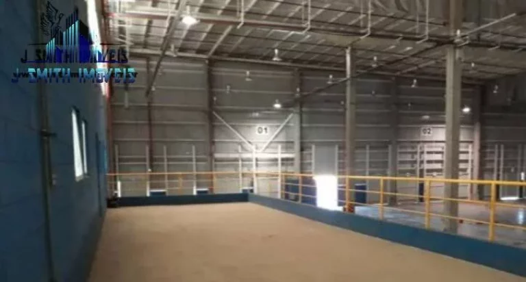 Imagem Galpão 30.172,74m², MONOUSUÁRIO, fora de condomínio, com área Fabril de 24.400,07m². Área adm...