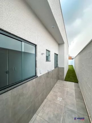 Imagem CASA 3/4 COM SUÍTE - PEQUENO CONSTRUTOR - BAIRRO MANGABEIRA