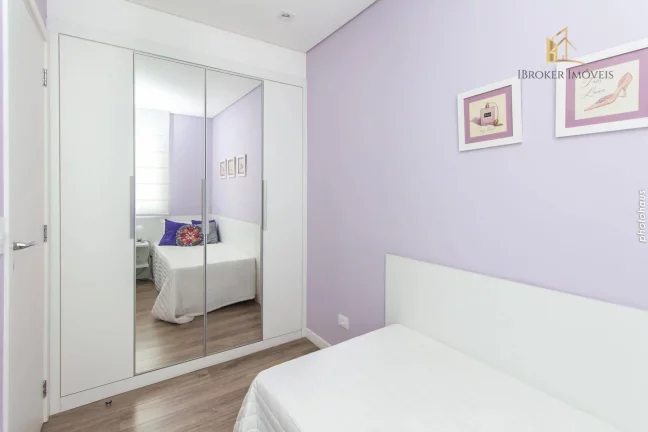 Imagem Apartamento Garden com 3 quartos à venda, 61 m² por R$ 535.000 - Portão - Curitiba/PR