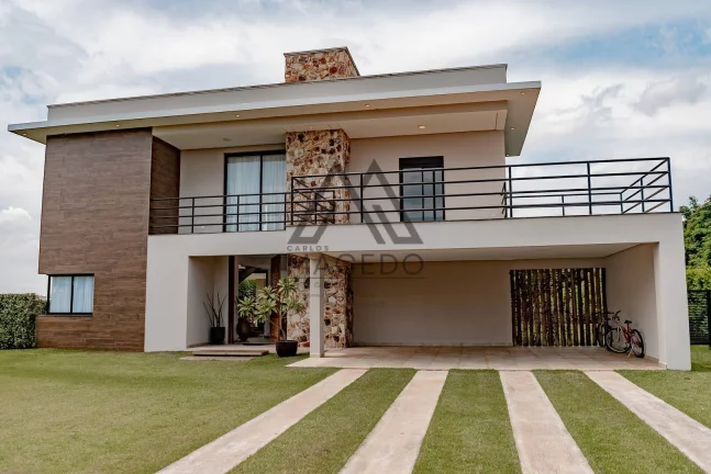 Imagem Magnífica casa para quem busca Exclusividade - Completa em Cesário Lange/SP