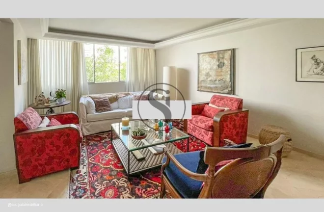 Imagem APARTAMENTO RESIDENCIAL em SÃO PAULO - SP, ITAIM BIBI