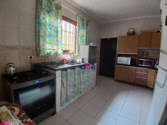 Imagem Casa com 3 dormitórios à venda, 135 m² por R$ 600.000,00 - Balneário Pires - Praia Grande/SP