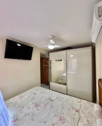 Imagem Apartamento 3 quartos com suíte com 105m² em Colina de Laranjeiras - Condominio Helena Negrine